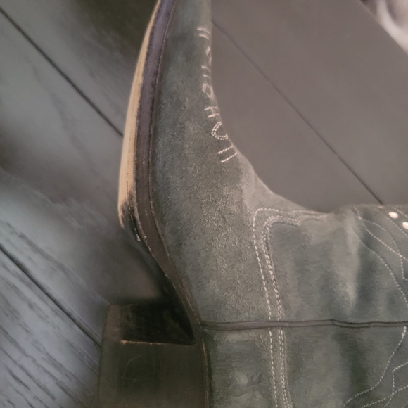 Frye Western Boots SZ 5 1/2 - Picture 4 of 9